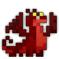 Pyyr the Crimson Dragon