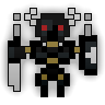 The Oryx Puppet