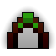 Old Locked Wine Cellar Sprite