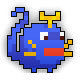Blue Landfish